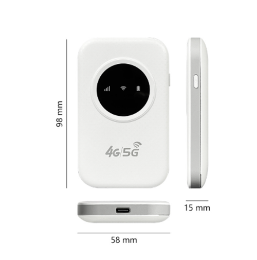 ✨DLJ-Cepin✨Portable Pocket WiFi