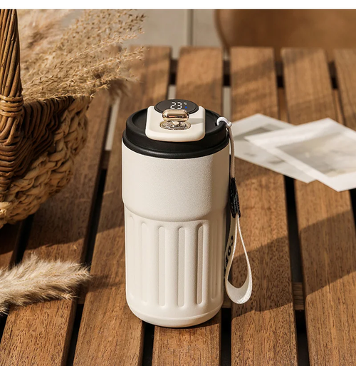 ✨DLJ✨Intelligent Digital LED Temperature Display Coffee Cup
