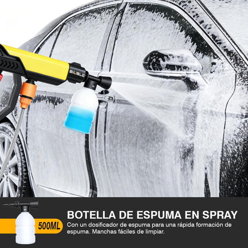 ✨DLJ-CePin✨Electric High Pressure Washer Car Wash Water Gun