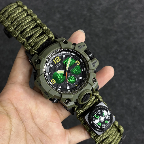 ✨DLJ✨Sport Watch Military Watch For Men