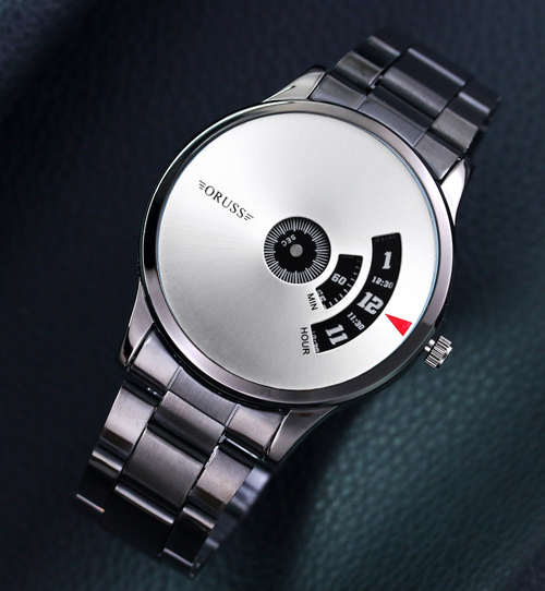 ✨DLJ-CePin✨New Fashionable Steel-Strap Watches