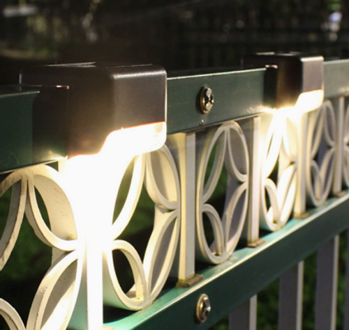 sjd Wireless Solar Deck Lights ✨FREE Shipping - Today Only