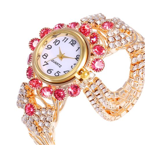 Women's Diamond Bracelet Watch