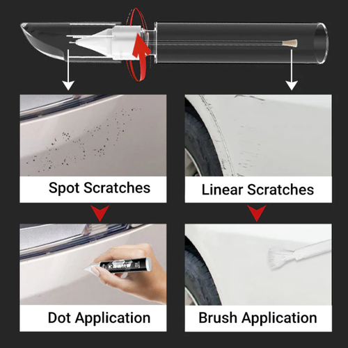 ✨DLJ-CePin✨✏️Car Scratch Repair Pen🚗