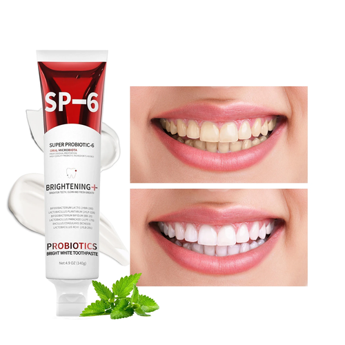 ✨DLJ-CePin✨SP-6 Probiotic Toothpaste Whitening Tooth