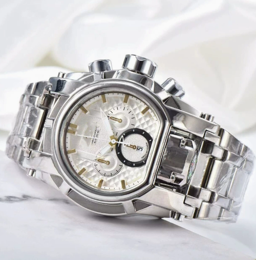 ✨DLJ✨Fashion Casual Stainless Steel Wristwatch