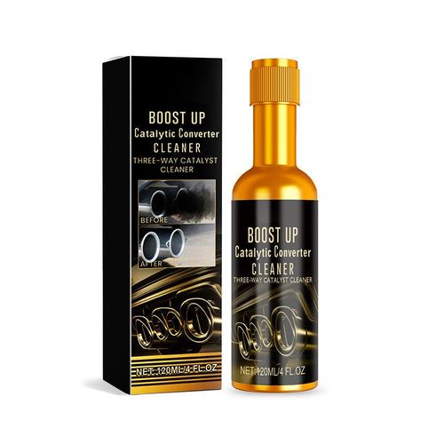 🔥Hot Sale🔥Car Three-Way Catalytic Converter Cleaner
