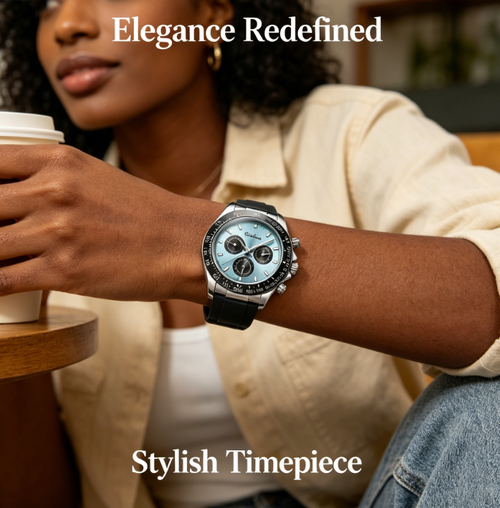 ✨DLJ-CePin✨Luxury Water-Resistant Luminous Watch