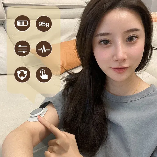 sjd✨ Pocket Size Electric Massager