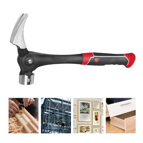 ✨DLJ-CePin✨️Multifunctional Magnetic Claw Hammer Tool