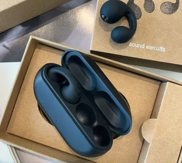 🔥ZZP🔥Hot Sales 49% OFF 💥 Wireless ear clip bone conduction waterproof headphones
