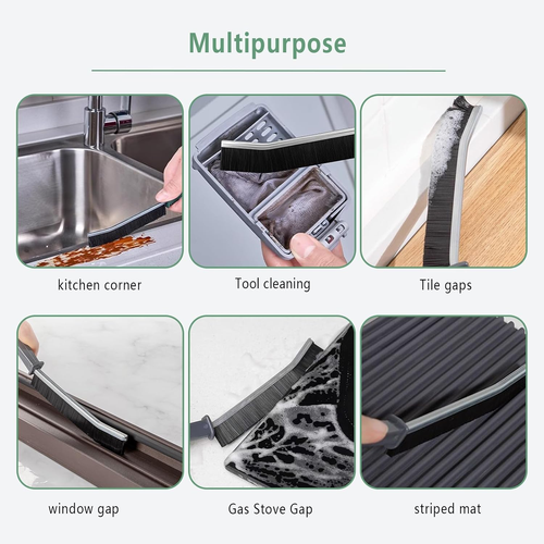 ✨DLJ✨2PCS Crevice Cleaning Brush