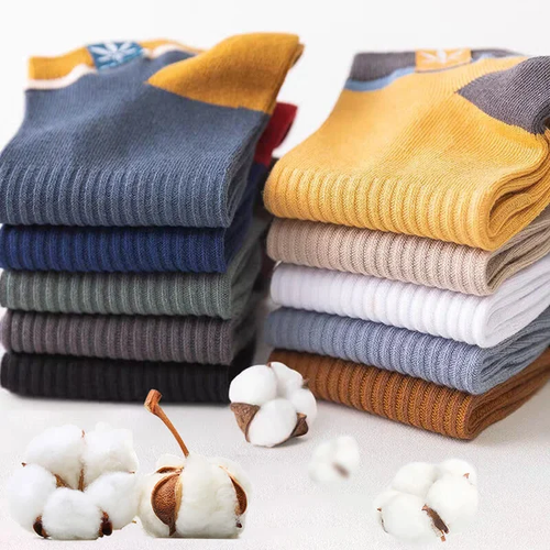 Hot Sale-Men's spring summer sports thin socks (10 pairs)