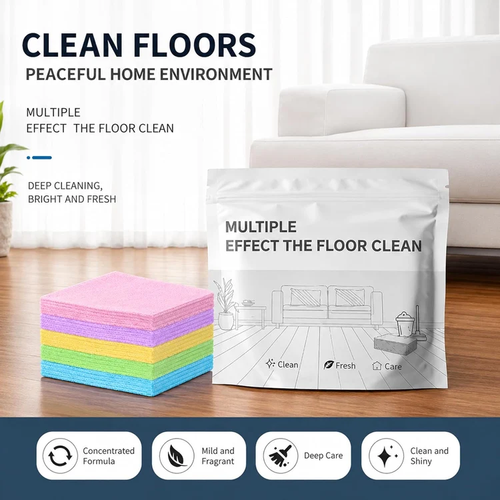 ✨DLJ-CePin✨️100PCS Multiple Effect The Floor Clean Tablets
