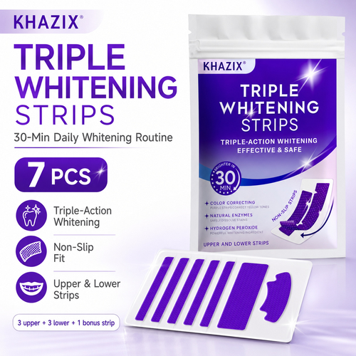 ✨DLJ-Cepin✨Long-Lasting Whitening and Stain-Removing Dental Strips