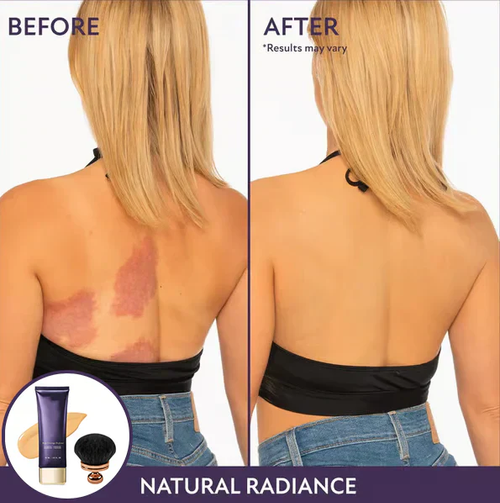 LAST DAY SALE GH₵410 with FREE BRUSH!!  Waterproof, lightweight & flawless Coverage Perfector