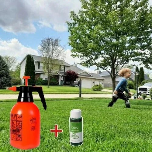zhy-cepin🔥GreenRevive HydroSeeding Lawn Solution