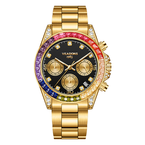 ✨DLJ✨THE ART OF TIME CONDENSED INSTYLISH MEN' S WATCHES
