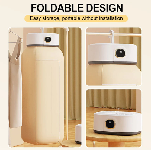 ✨DLJ-CePin✨Portable Foldable Mini Dryer