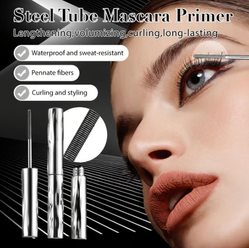 ✨DLJ-CePin✨WaterproofLong Curling Mascara,Natural And Non-Smudged