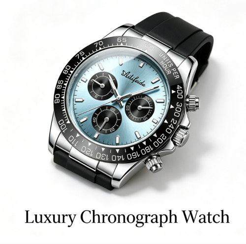 ✨DLJ-CePin✨Luxury Water-Resistant Luminous Watch