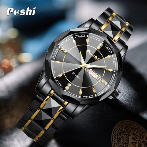 ✨DLJ-CePin✨New Fashionable Men's Business Watch
