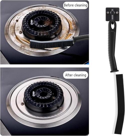 ✨DLJ✨2PCS Crevice Cleaning Brush