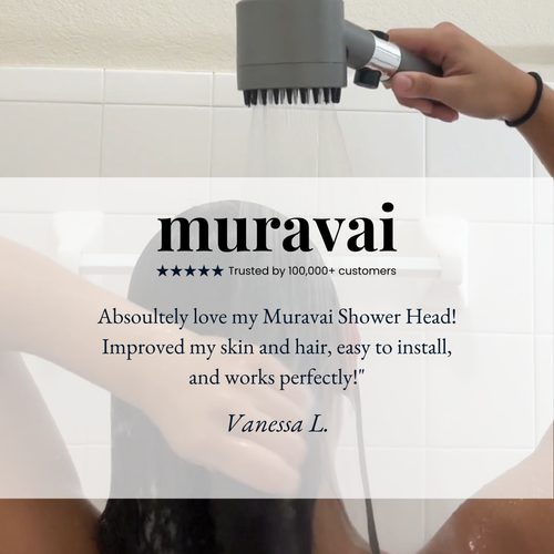 🚿 Powerful Shower – Experience Ultimate Water Pressure!