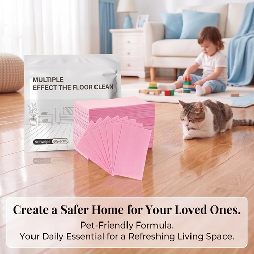 ✨DLJ-CePin✨️100PCS Multiple Effect The Floor Clean Tablets