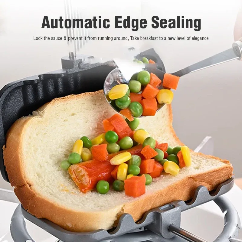 ✨DLJ✨Double-Sided Sandwich Pan Non-Stick