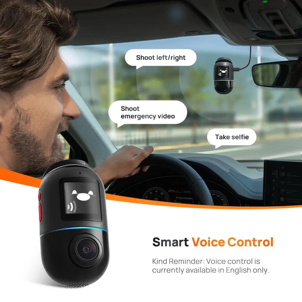 70 mai intelligent recorder X200