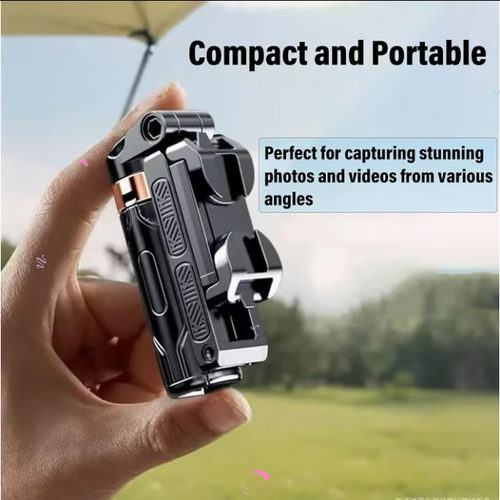 Pocketflex Mini Quadruped 2025 -  The Ultimate Photography Companion