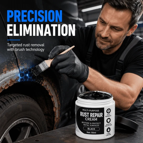 ✨DLJ-CePin✨Multi-Purpose Rust Repair Cream for Cars & Household Metal