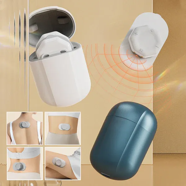 sjd✨ Pocket Size Electric Massager