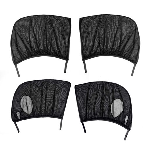 4PCS Car Sun Shade