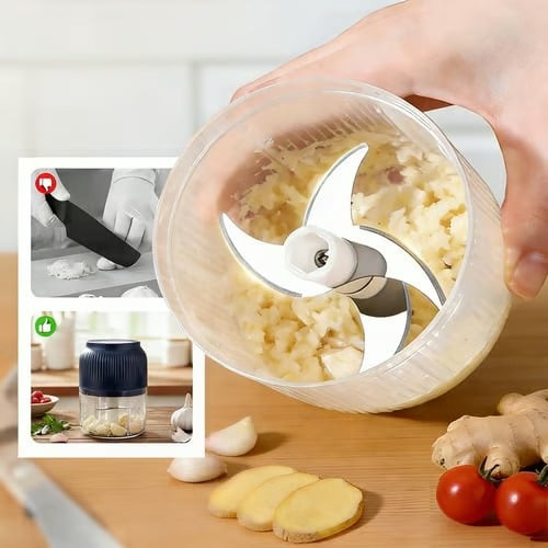 ✨DLJ-CePin✨Multifunctional Electric Blender—Small Household Blender