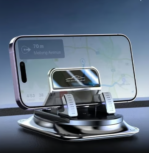 ✨DLJ-CePin✨Car phone holder 360 degree rotation