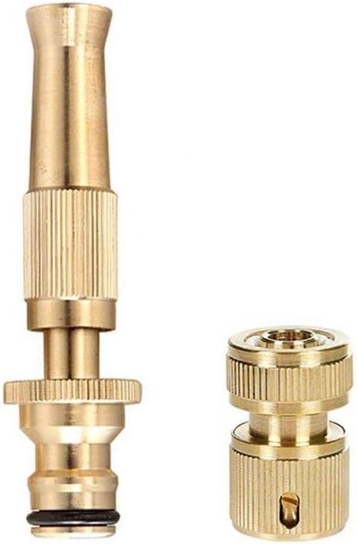 Hot Sale 40% OFF Adjustable High Pressure Water Spray Nozzle