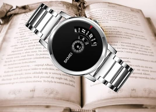 ✨DLJ-CePin✨New Fashionable Steel-Strap Watches