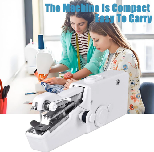 ✨DLJ✨🧵Mini Electric Sewing Machine