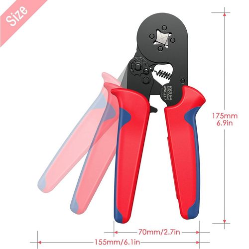 Crimping Pliers Kit