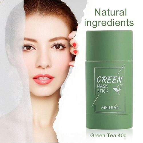 zhy♠️Green Tea Deep Cleanse Mask