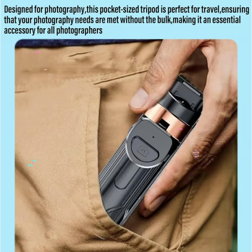 Pocketflex Mini Quadruped 2025 -  The Ultimate Photography Companion