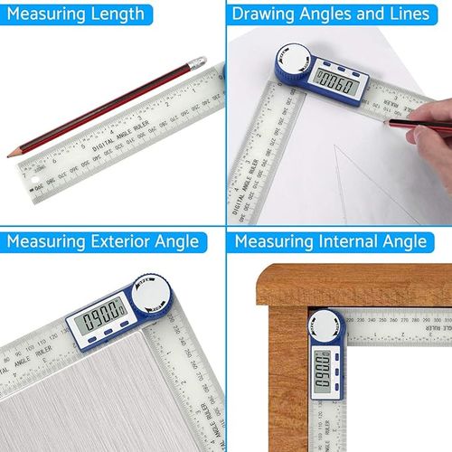 2026 🛠️New Digital Angle Finder for Precise Measurements