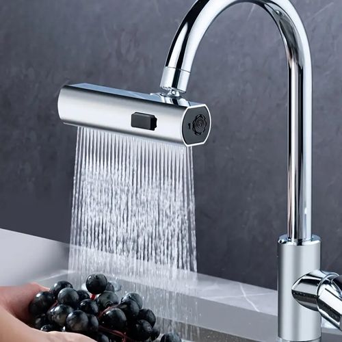 🔥ZZP🔥New Waterfall Kitchen Faucet