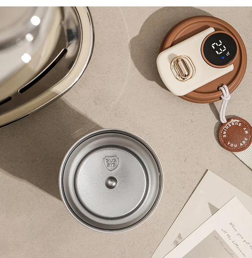 ✨DLJ✨Intelligent Digital LED Temperature Display Coffee Cup