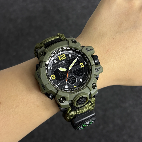 ✨DLJ✨Sport Watch Military Watch For Men