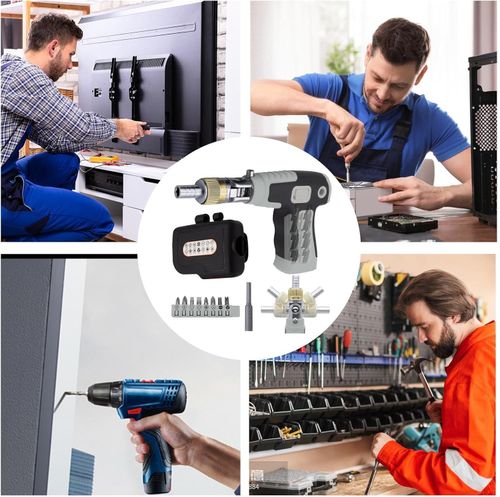 16-in-1 Multi Screwdriver Set