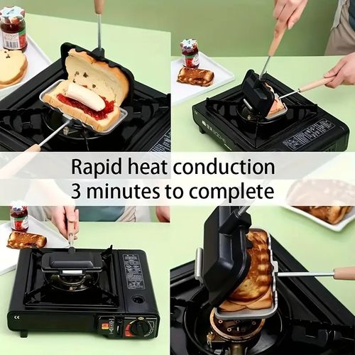 Removable Sandwich Baking Tray
