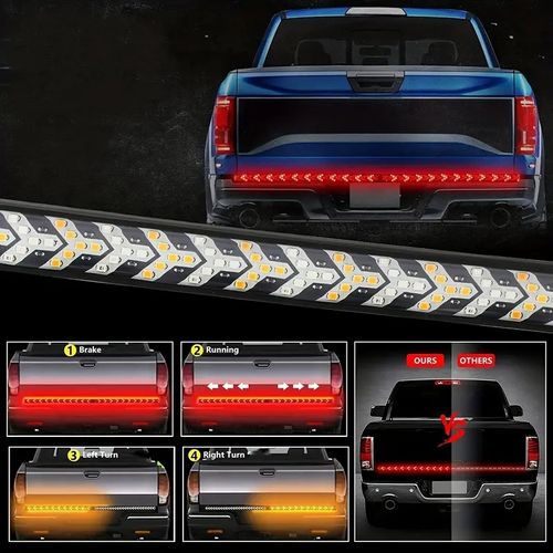 LED Tailgate Light Strip